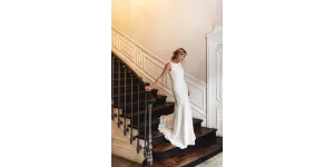 La robe de mariée Marguerite