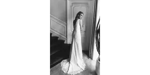 La robe de mariée Marguerite