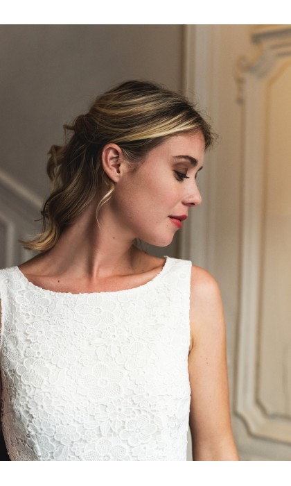 La robe de mariée Marguerite