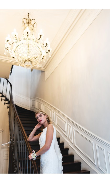 La robe de mariée Marguerite