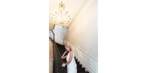 La robe de mariée Marguerite