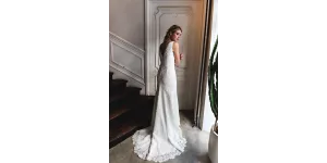 La robe de mariée Marguerite