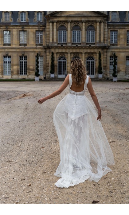 La robe de mariée Marina