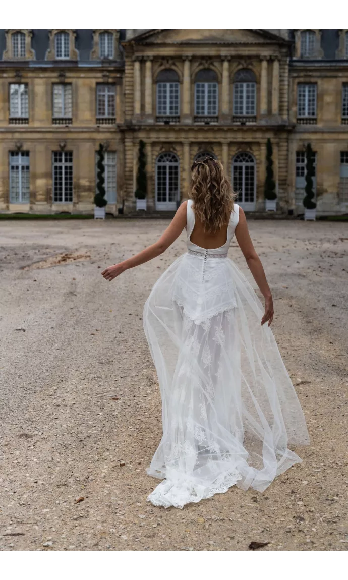 La robe de mariée Marina