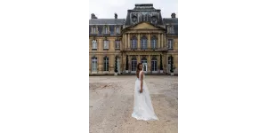 La robe de mariée Marina