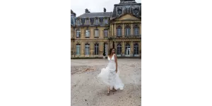 La robe de mariée Marina