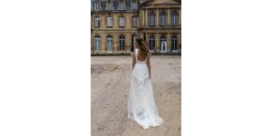 La robe de mariée Marina