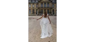 La robe de mariée Marina