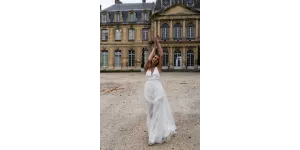 La robe de mariée Marina