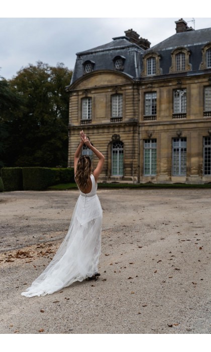La robe de mariée Marina