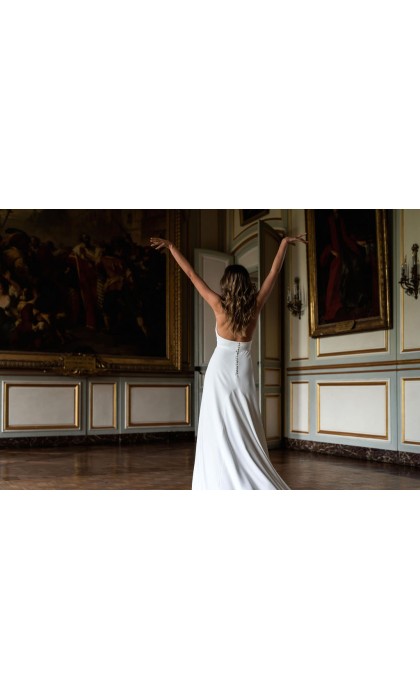 La robe de mariée Meghan