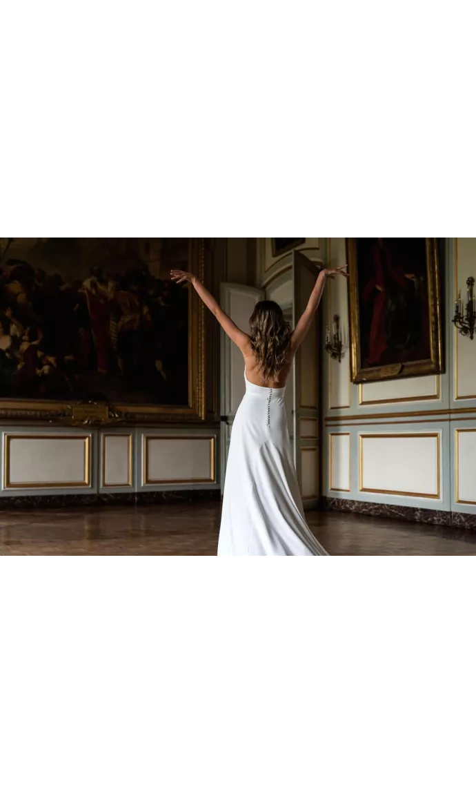 La robe de mariée Meghan