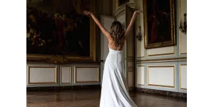 La robe de mariée Meghan