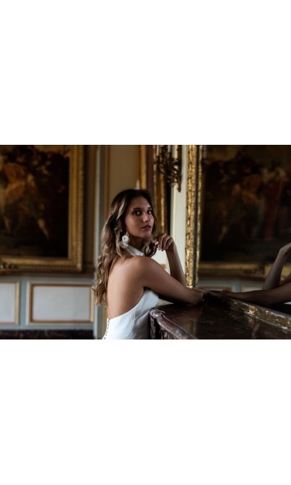 La robe de mariée Meghan