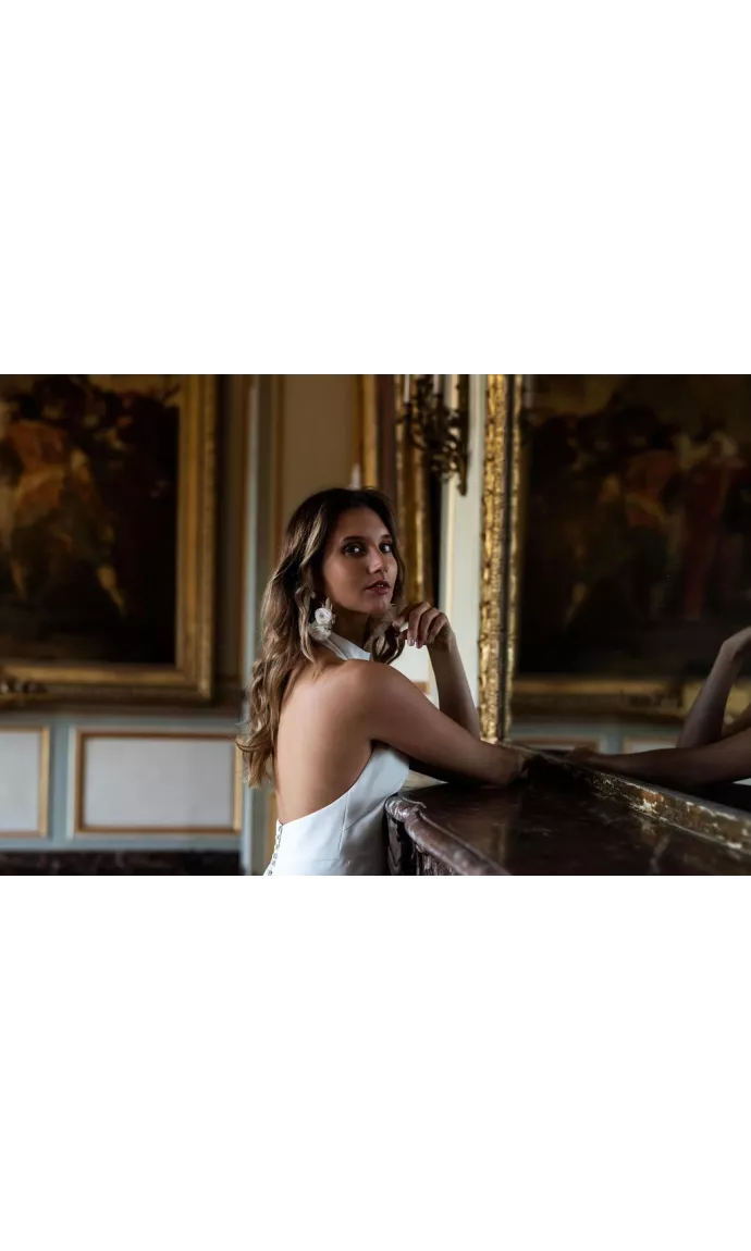 La robe de mariée Meghan