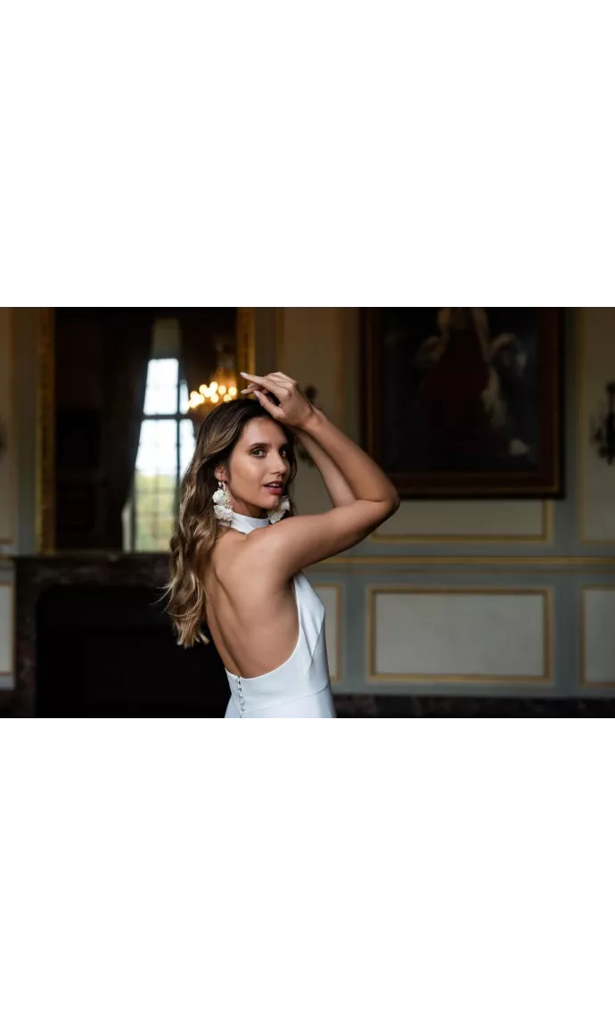 La robe de mariée Meghan