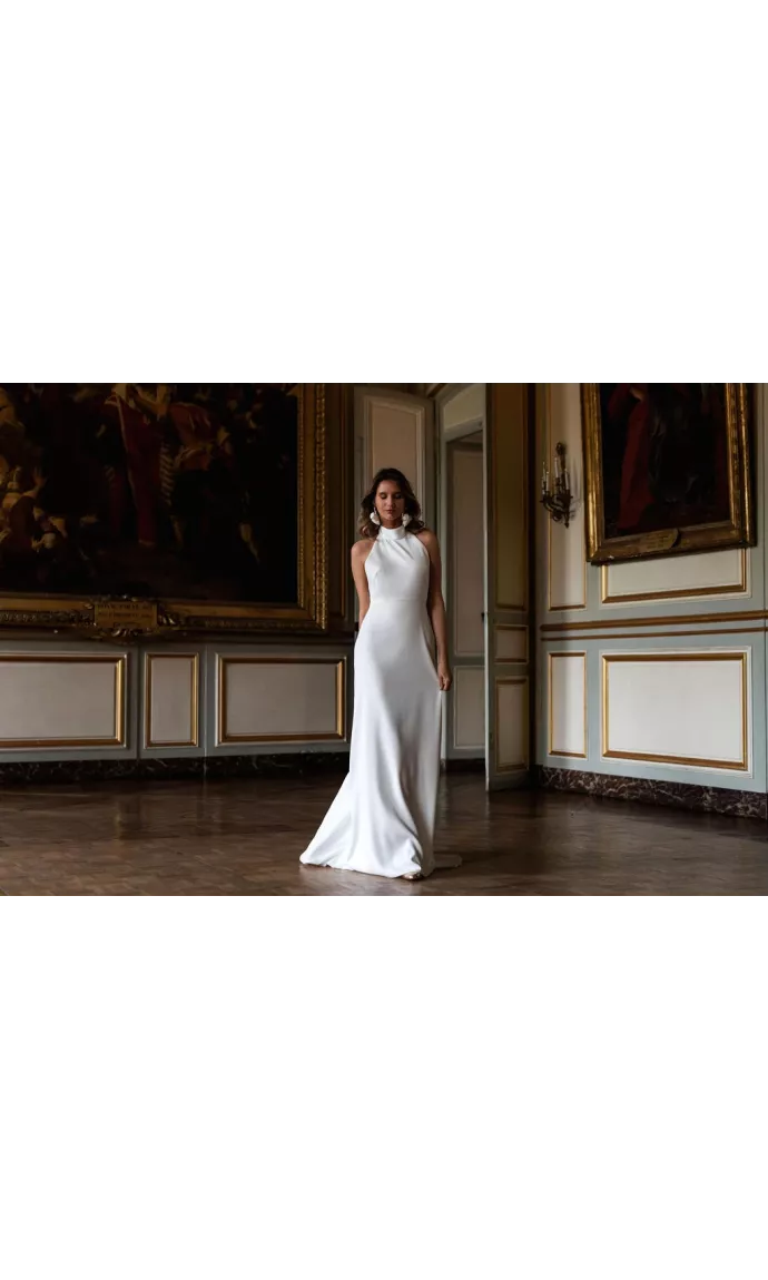 La robe de mariée Meghan