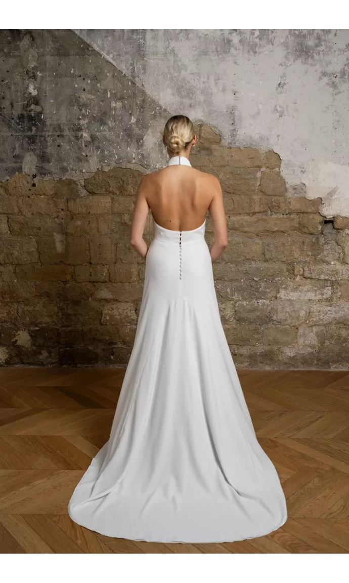 La robe de mariée Meghan