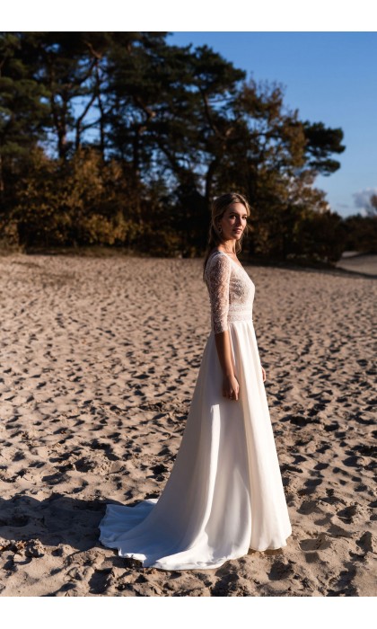 La robe de mariée La Sublime