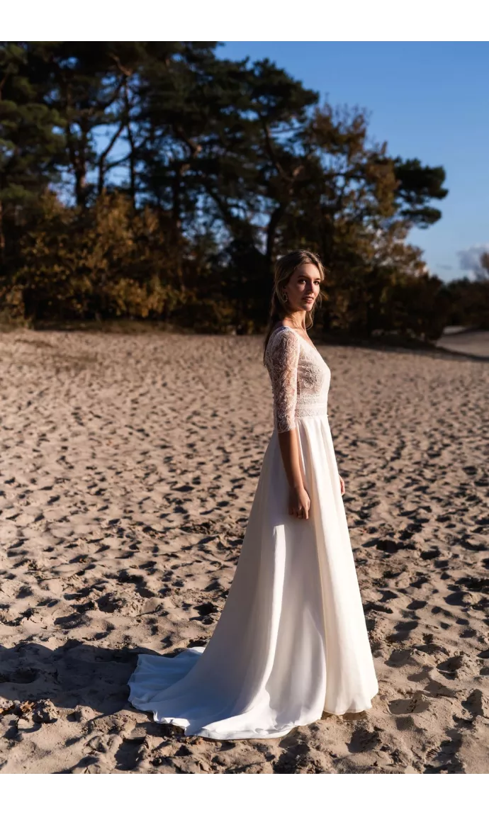 La robe de mariée La Sublime