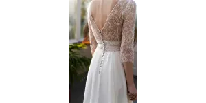 La robe de mariée La Sublime