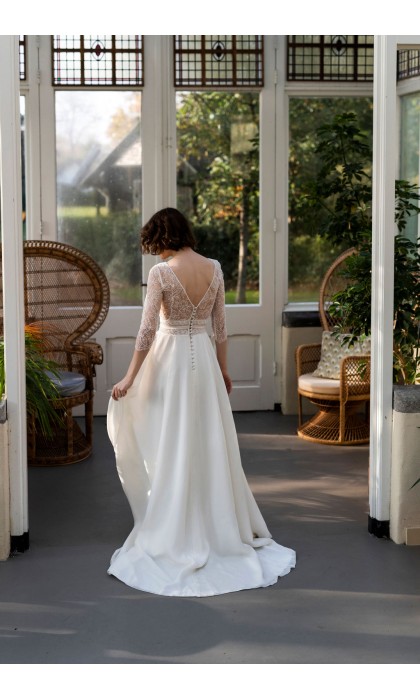 La robe de mariée La Sublime