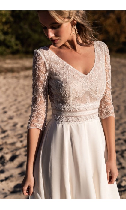 La robe de mariée La Sublime