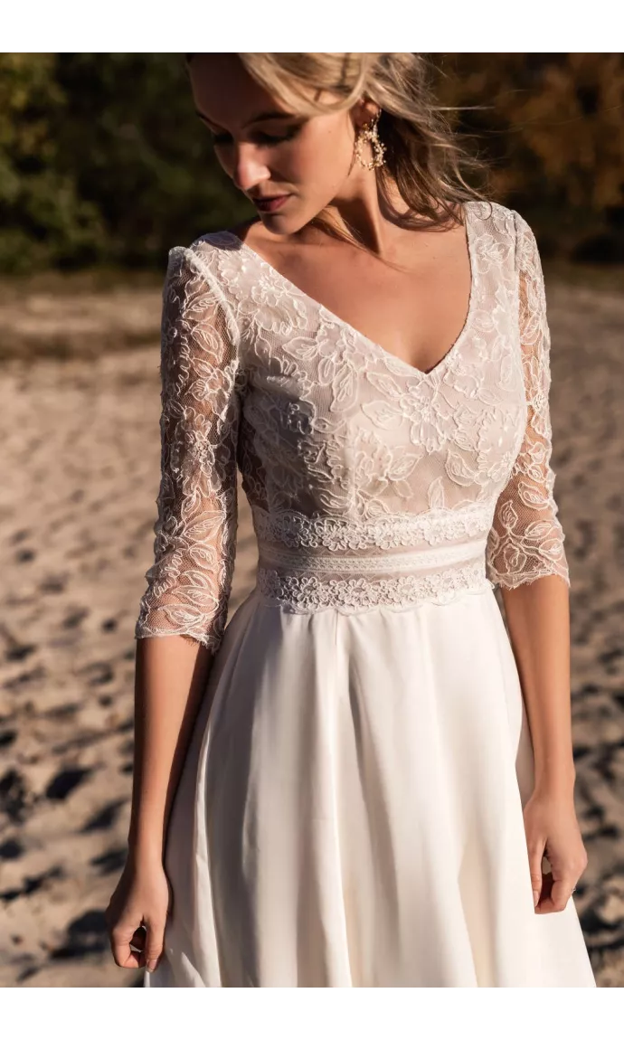 La robe de mariée La Sublime