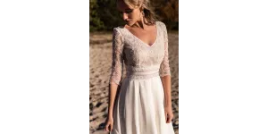 La robe de mariée La Sublime