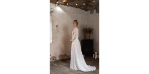 La robe de mariée Muse