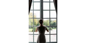La robe de mariée Olympe