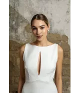 Opale wedding dress