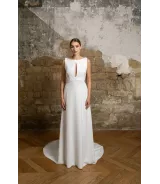La robe de mariée Opale
