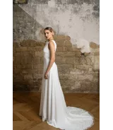 La robe de mariée Opale