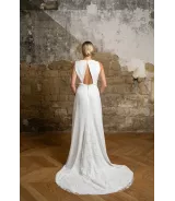 Opale wedding dress