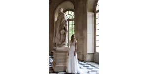 La robe de mariée Opéra