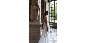 La robe de mariée Opéra