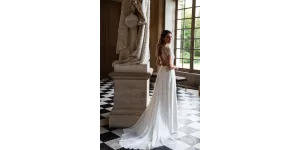 La robe de mariée Opéra