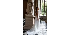 La robe de mariée Opéra