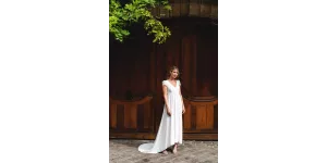 La robe de mariée Paloma