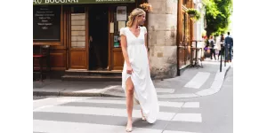 La robe de mariée Paloma