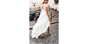 La robe de mariée Paloma