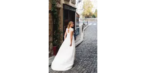 La robe de mariée Paloma