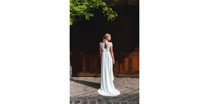 La robe de mariée Paloma