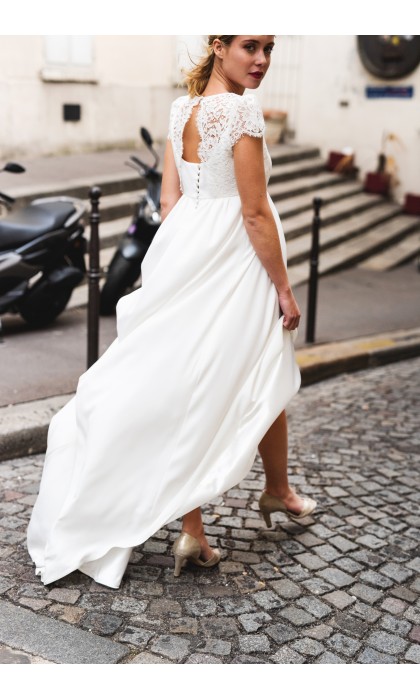 La robe de mariée Paloma