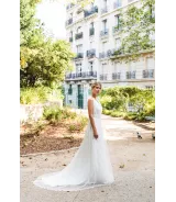 La robe de mariée Penelope