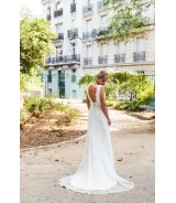 La robe de mariée Penelope