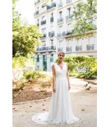 La robe de mariée Penelope
