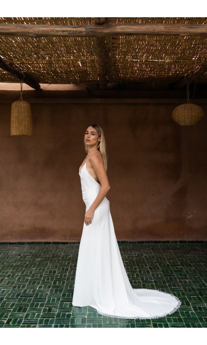 La robe La Plage