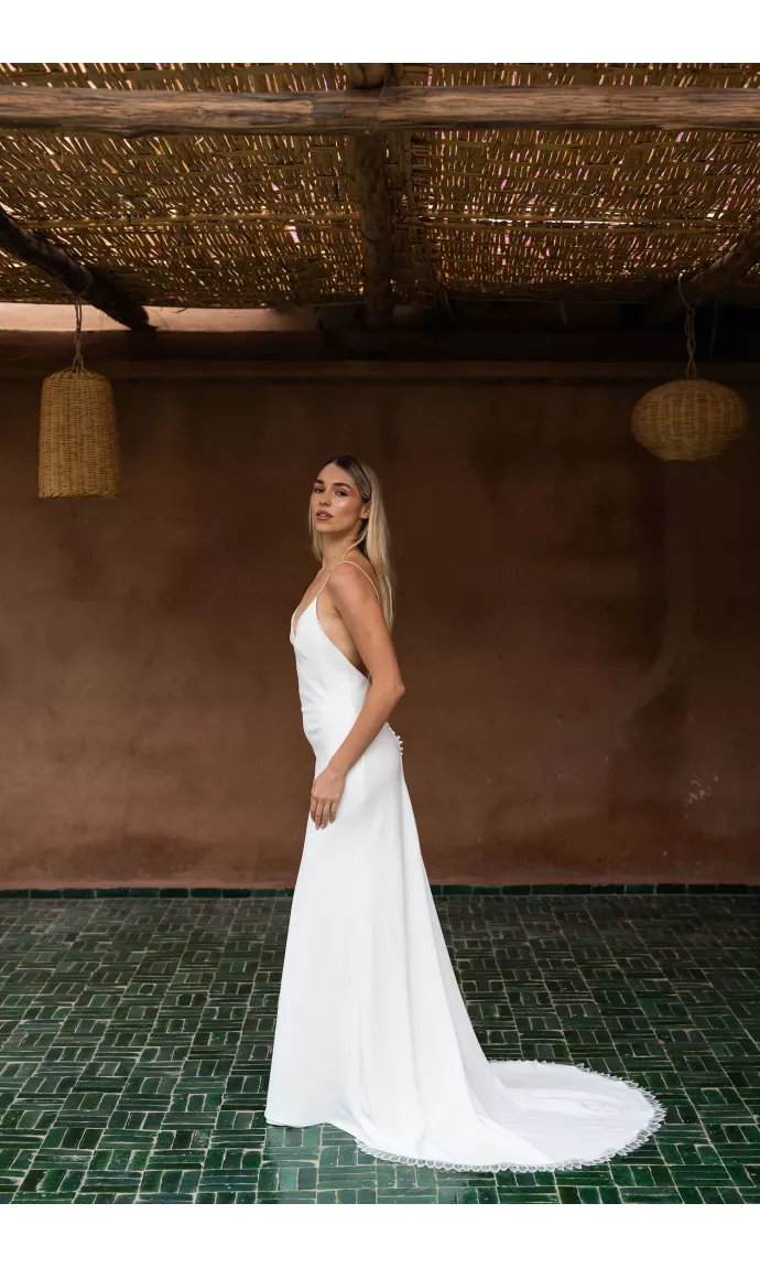 La robe La Plage